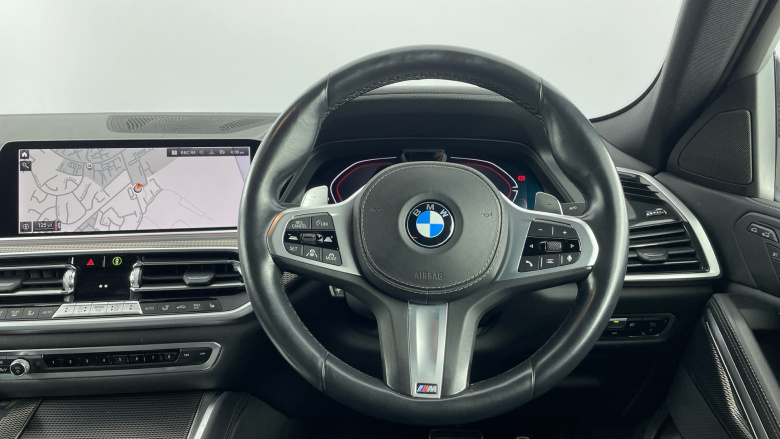 BMW X6 xDrive40i MHT M Sport 5dr Step Auto Petrol Estate